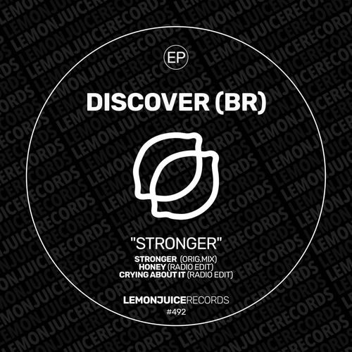 Discover (BR) - Stronger [LJR492]